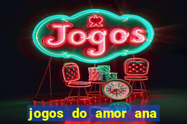 jogos do amor ana huang pdf